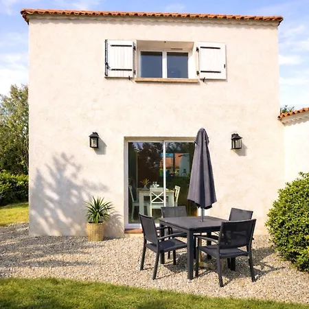 Entre Nature Et Ocean Vakantiehuis *