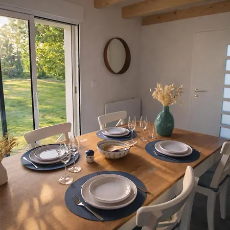 Entre Nature Et Ocean Vakantiehuis Commequiers