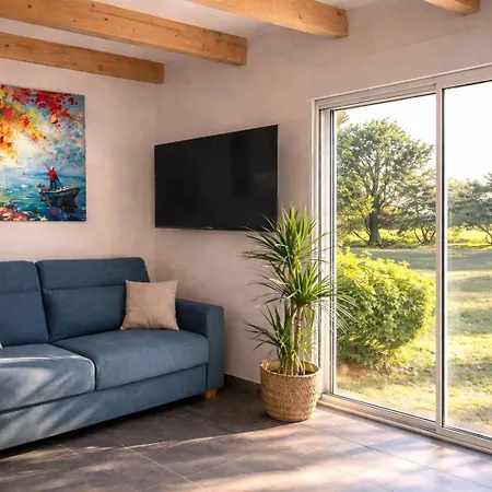 Entre Nature Et Ocean Vakantiehuis