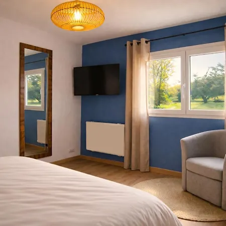 Entre Nature Et Ocean Vakantiehuis *
