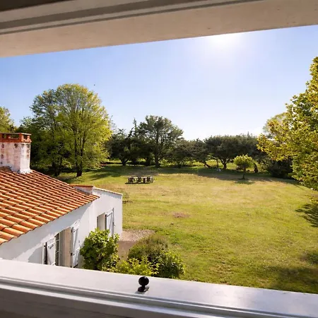 Vakantiehuis Entre Nature Et Ocean *