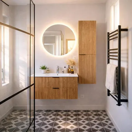 Vakantiehuis Entre Nature Et Ocean *
